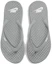 Shop ナイキ オン デッキ サンダル (グレー) CU3958-003