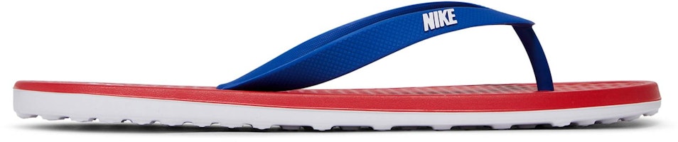 Nike On Deck Flip Flop 'University Red Royal' CU3958-600 Nike On Deck Flip Flop 'University Red Royal' CU3958-600