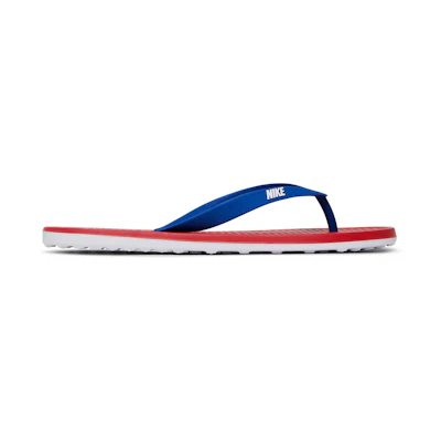 Nike On Deck Flip Flop 'University Red Royal'