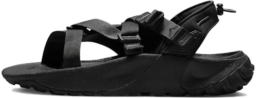 Nike Oneonta Next Nature Sandal 'Black Anthracite' FB1948-001 Nike Oneonta Next Nature Sandal 'Black Anthracite' FB1948-001