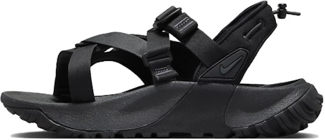 Nike Oneonta Next Nature Sandal 'Black Anthracite' FB1950-001 Nike Oneonta Next Nature Sandal 'Black Anthracite' FB1950-001