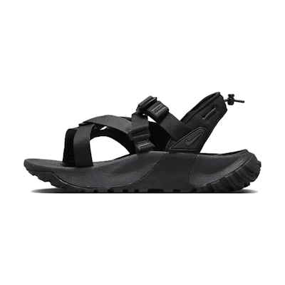 Nike Oneonta Next Nature Sandal 'Black Anthracite'