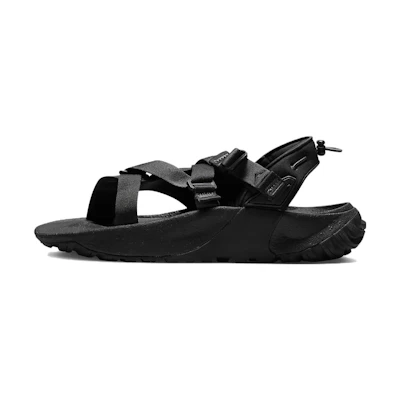 Nike Oneonta Next Nature Sandal 'Black Anthracite'