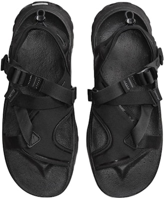 Nike Oneonta Next Nature Sandal 'Hitam Anthracite' FB1948-001 Lookbook Nike Oneonta Next Nature Sandal 'Hitam Anthracite' FB1948-001