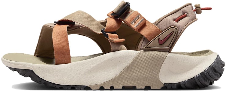 Nike Oneonta Next Nature Sandal 'Khaki Rugged Orange' Lelaki Wanita FB1950-203 Buy Nike Oneonta Next Nature Sandal 'Khaki Rugged Orange' Lelaki Wanita FB1950-203