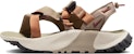 Nike Oneonta Next Nature Sandal 'Khaki Rugged Orange' Lelaki Wanita FB1950-203