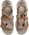 Nike Oneonta Next Nature Sandal 'Khaki Rugged Orange' Lelaki Wanita FB1950-203