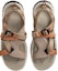 Lookbook Nike Oneonta Next Nature Sandal 'Khaki Rugged Orange' Lelaki Wanita FB1950-203