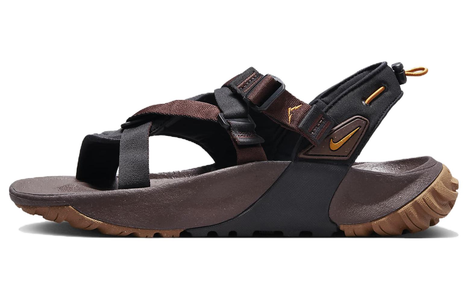Nike Oneonta Next Nature Sandals 'Brown' FB1948-200