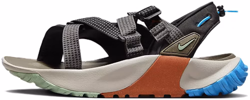 Nike Oneonta Sandal 'Black Cobblestone' DJ6603-003 Nike Oneonta Sandal 'Black Cobblestone' DJ6603-003