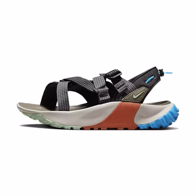 Nike Oneonta Sandal 'Black Cobblestone'