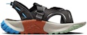 Nike Oneonta Sandal 'Hitam Cobblestone' DJ6603-003