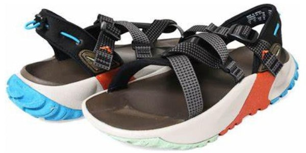 Sandal Nike Oneonta 'Hitam Cobblestone' DJ6603-003 Lookbook Sandal Nike Oneonta 'Hitam Cobblestone' DJ6603-003