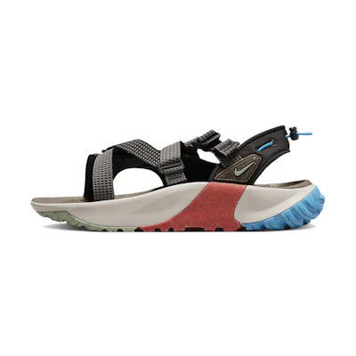 Nike Oneonta Sandal 'Black Cobblestone'