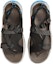 Lookbook Nike Oneonta Sandal 'Hitam Cobblestone' DJ6604-003