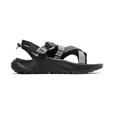 Nike Oneonta Sandal 'Black Pure Platinum'