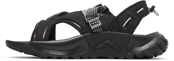 Sandal Nike Oneonta 'Hitam Platinum Murni' DJ6604-001 Lookbook Sandal Nike Oneonta 'Hitam Platinum Murni' DJ6604-001