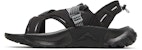 Sandal Nike Oneonta 'Hitam Platinum Murni' DJ6604-001