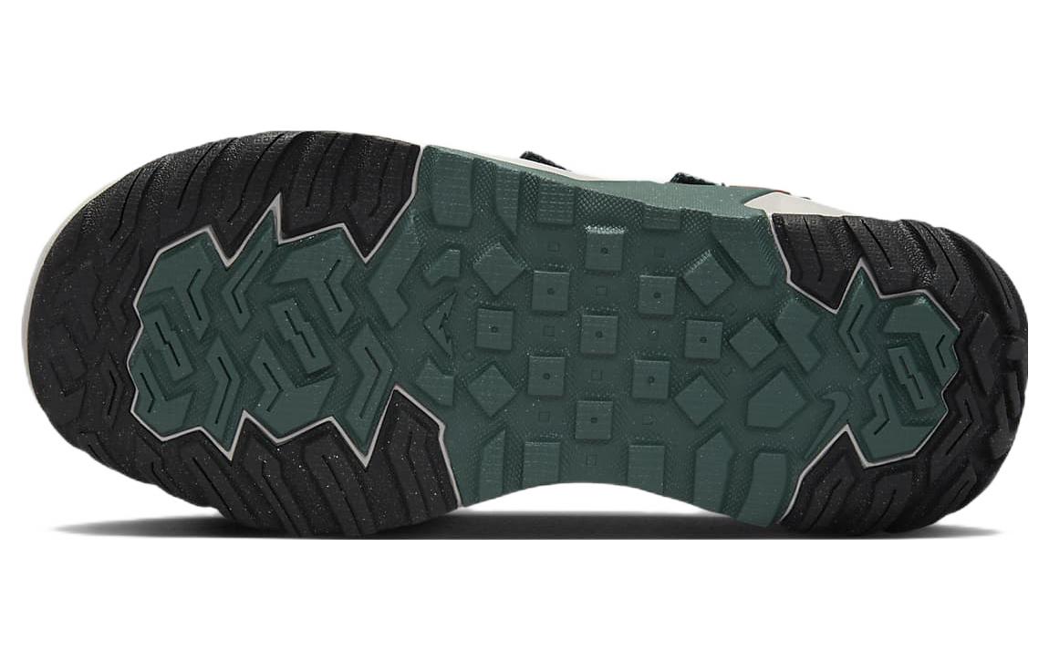 Shop Nike Oneonta Sandalen ''Grijs Groen'' DJ6603-004