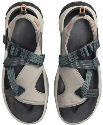 Sandalias Nike Oneonta 'Gris Verde' DJ6603-004 Lookbook Sandalias Nike Oneonta 'Gris Verde' DJ6603-004
