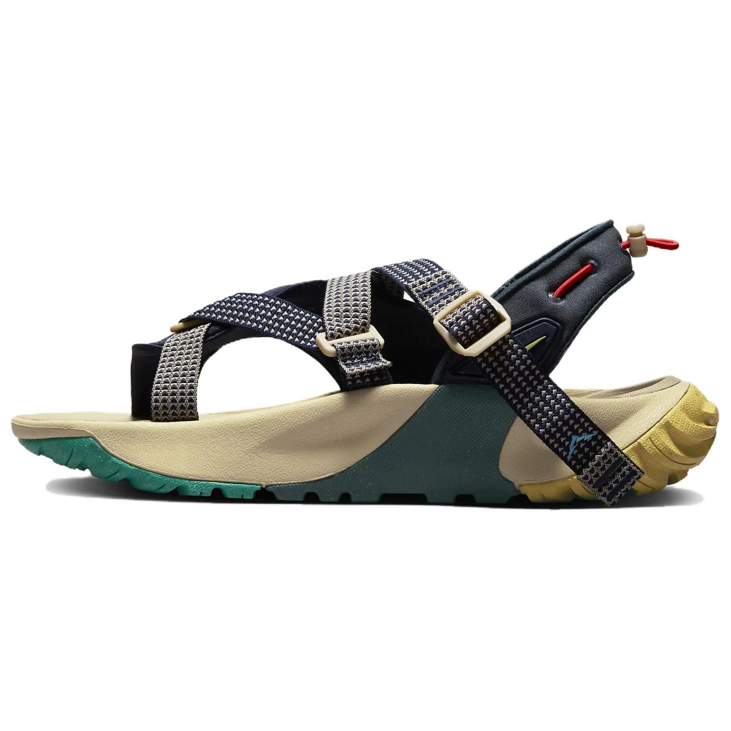 Buy ナイキ ワンオンタ サンダル "オブシディアンカーキ" DJ6604-400