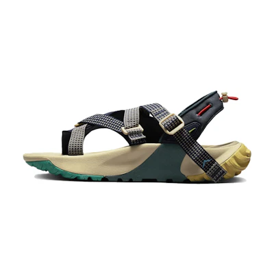 Nike Oneonta Sandal 'Obsidian Khaki Spruce'