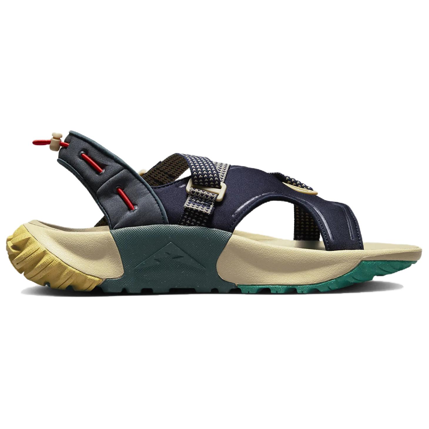 Order ナイキ ワンオンタ サンダル "オブシディアンカーキ" DJ6604-400