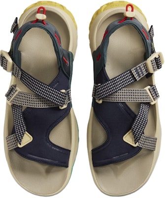 Nike Oneonta Sandal 'Obsidian Khaki Spruce' DJ6604-400 Lookbook Nike Oneonta Sandal 'Obsidian Khaki Spruce' DJ6604-400