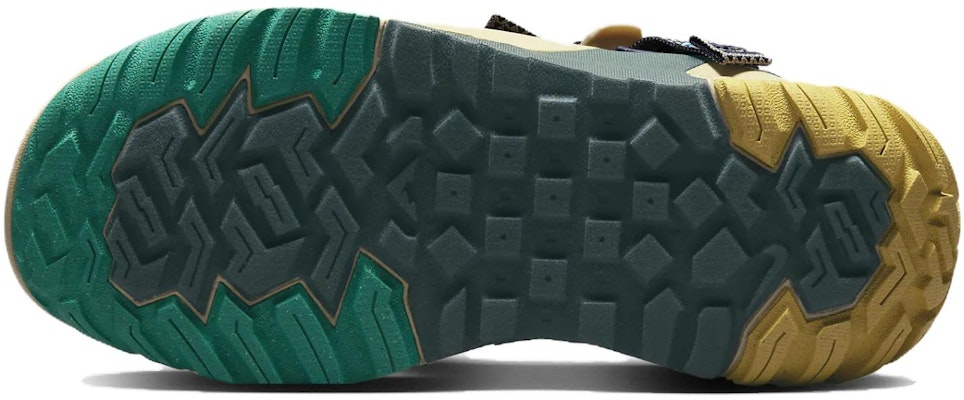 Nike Oneonta Sandal 'Obsidian Khaki Spruce' DJ6604-400 Shop Nike Oneonta Sandal 'Obsidian Khaki Spruce' DJ6604-400