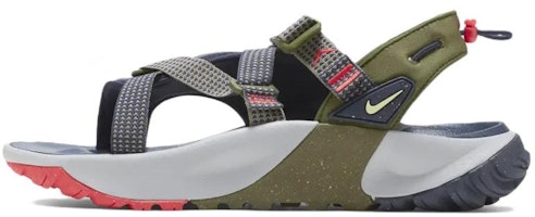 Nike Oneonta Sandal 'Rough Green Obsidian' DJ6603-300 Nike Oneonta Sandal 'Rough Green Obsidian' DJ6603-300