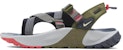 Nike Oneonta Sandal 'Hijau Kasar Obsidian' DJ6603-300