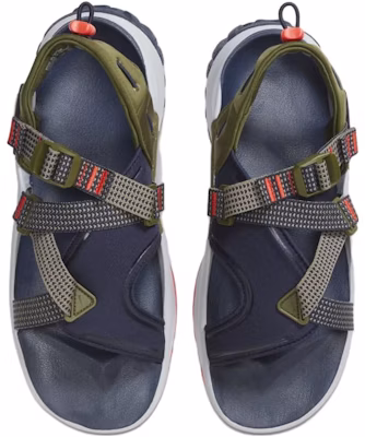 나이키 원온타 샌들 '러프 그린 옵시디언' (Nike Oneonta Sandal 'Rough Green Obsidian') DJ6603-300 Lookbook 나이키 원온타 샌들 '러프 그린 옵시디언' (Nike Oneonta Sandal 'Rough Green Obsidian') DJ6603-300