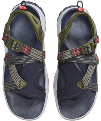 나이키 원온타 샌들 '러프 그린 옵시디언' (Nike Oneonta Sandal 'Rough Green Obsidian') DJ6603-300 Lookbook 나이키 원온타 샌들 '러프 그린 옵시디언' (Nike Oneonta Sandal 'Rough Green Obsidian') DJ6603-300