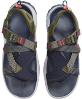 Sandal Nike Oneonta 'Rough Green Obsidian' Pria Wanita DJ6603-300 Lookbook Sandal Nike Oneonta 'Rough Green Obsidian' Pria Wanita DJ6603-300