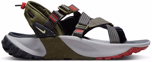 Nike Oneonta Sandal 'Rough Green Obsidian' DJ6604-300/DJ6603-300 Nike Oneonta Sandal 'Rough Green Obsidian' DJ6604-300/DJ6603-300