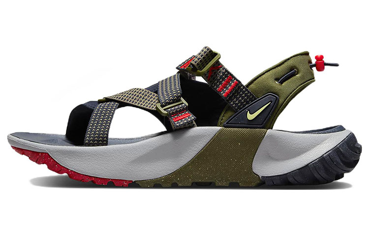 Nike Oneonta Sandal 'Rough Green Obsidian' DJ6604-300/DJ6603-300