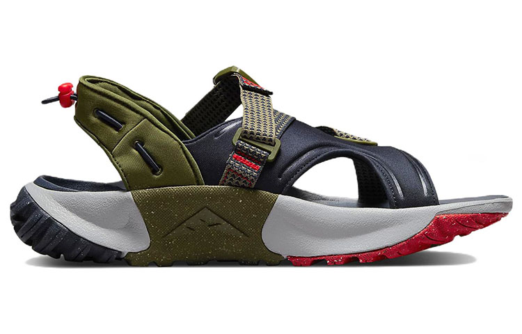 Order Sandal Nike Oneonta 'Rough Green Obsidian' DJ6604-300/DJ6603-300