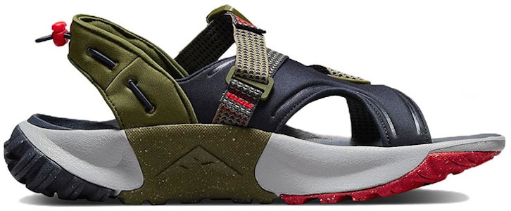 Sandal Nike Oneonta 'Rough Green Obsidian' DJ6604-300/DJ6603-300 Order Sandal Nike Oneonta 'Rough Green Obsidian' DJ6604-300/DJ6603-300