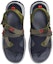 Lookbook Sandal Nike Oneonta 'Rough Green Obsidian' DJ6604-300/DJ6603-300