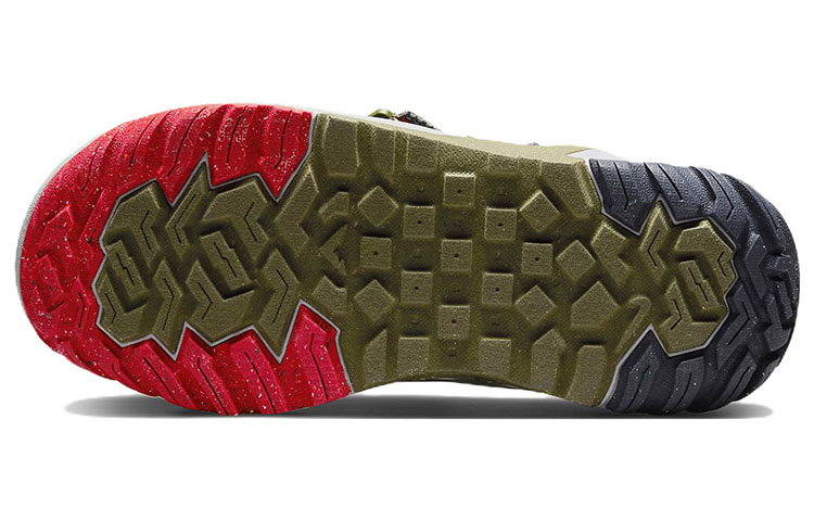 Shop Sandal Nike Oneonta 'Rough Green Obsidian' DJ6604-300/DJ6603-300