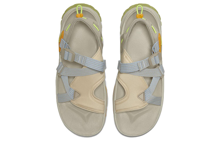 Lookbook Nike Oneonta Sandal 'Pasirdrift Oksida Besi Muda' DJ6604-100