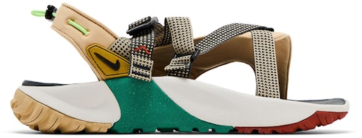 Nike Oneonta Sandal 'Sesame Stadium Green' DJ6604-200 Nike Oneonta Sandal 'Sesame Stadium Green' DJ6604-200