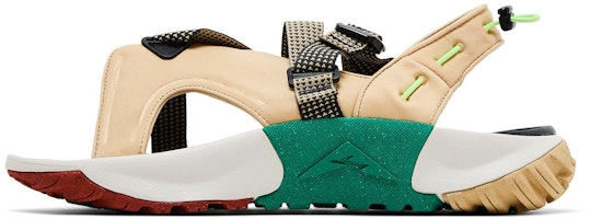 ナイキ ワンオンタ サンダル "セサミグリーン" DJ6604-200 Lookbook ナイキ ワンオンタ サンダル "セサミグリーン" DJ6604-200