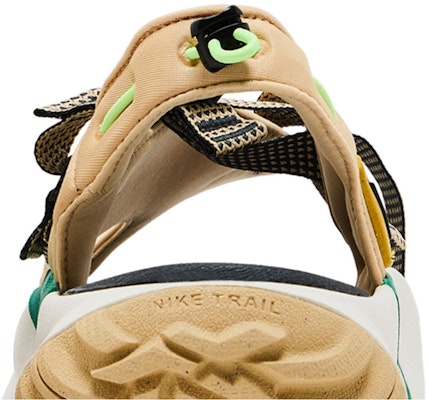 Sandal Nike Oneonta 'Sesame Stadium Green' DJ6604-200 Sizing Sandal Nike Oneonta 'Sesame Stadium Green' DJ6604-200