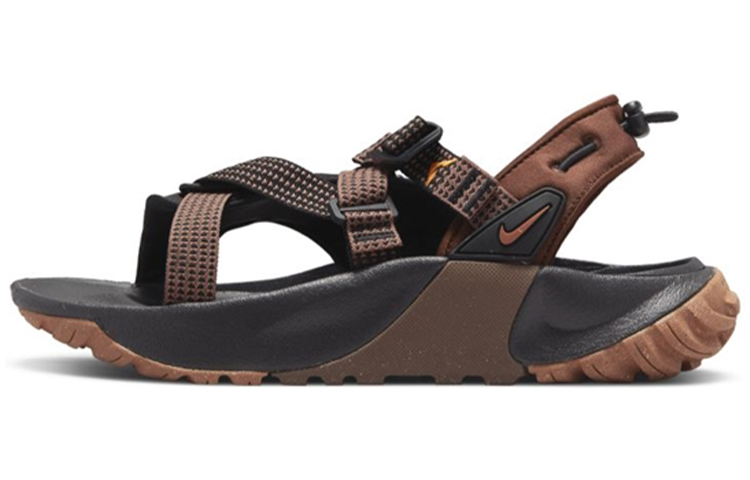 Nike Oneonta Sandal Sports Black Brown Sandals 'Black Brown' DJ6603-002