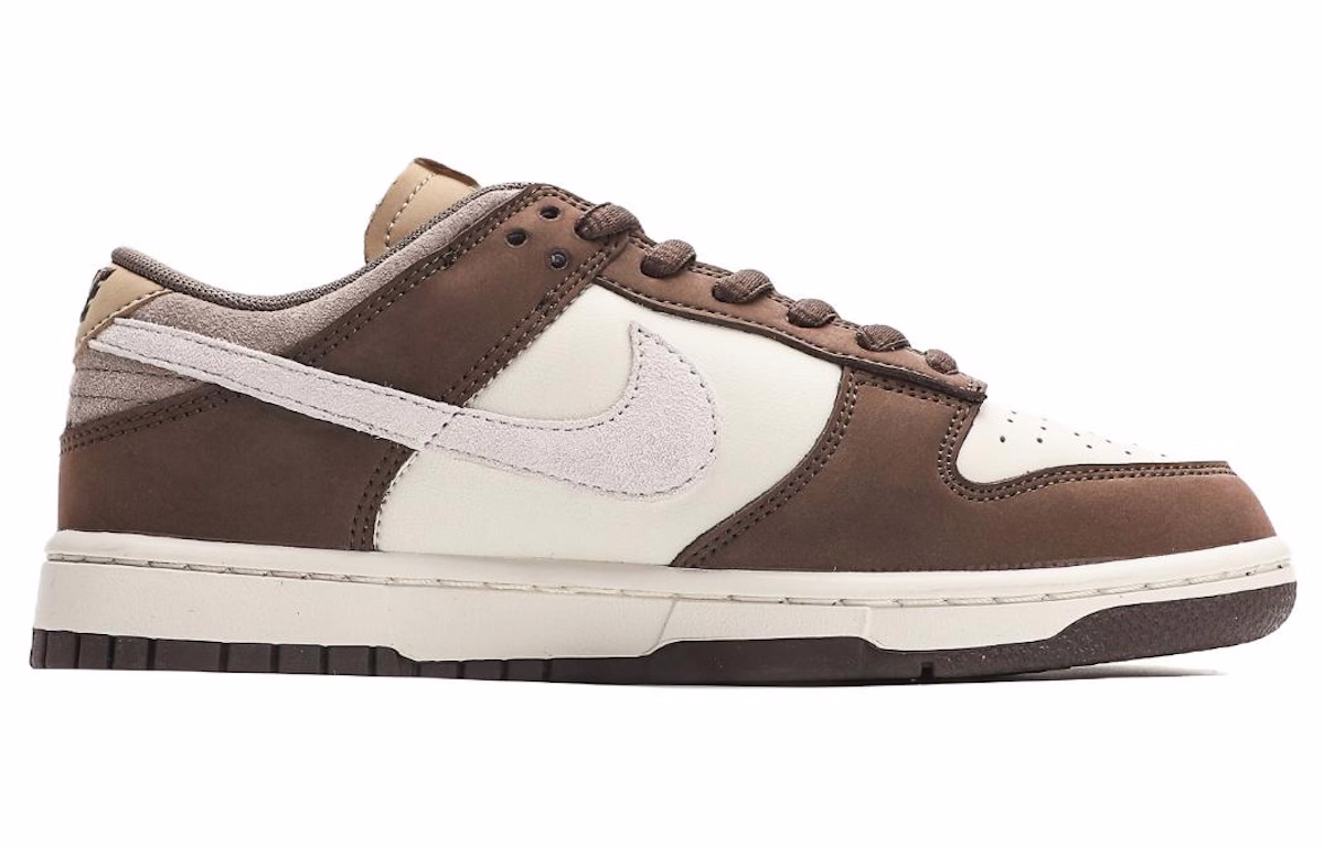 Nike Otomo Katsuhiro x SB Dunk Low 'Steamboy Brown White' LF0039-001