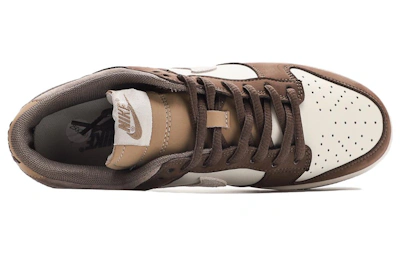 Nike Otomo Katsuhiro x SB Dunk Low 'Steamboy Brown White' LF0039-001