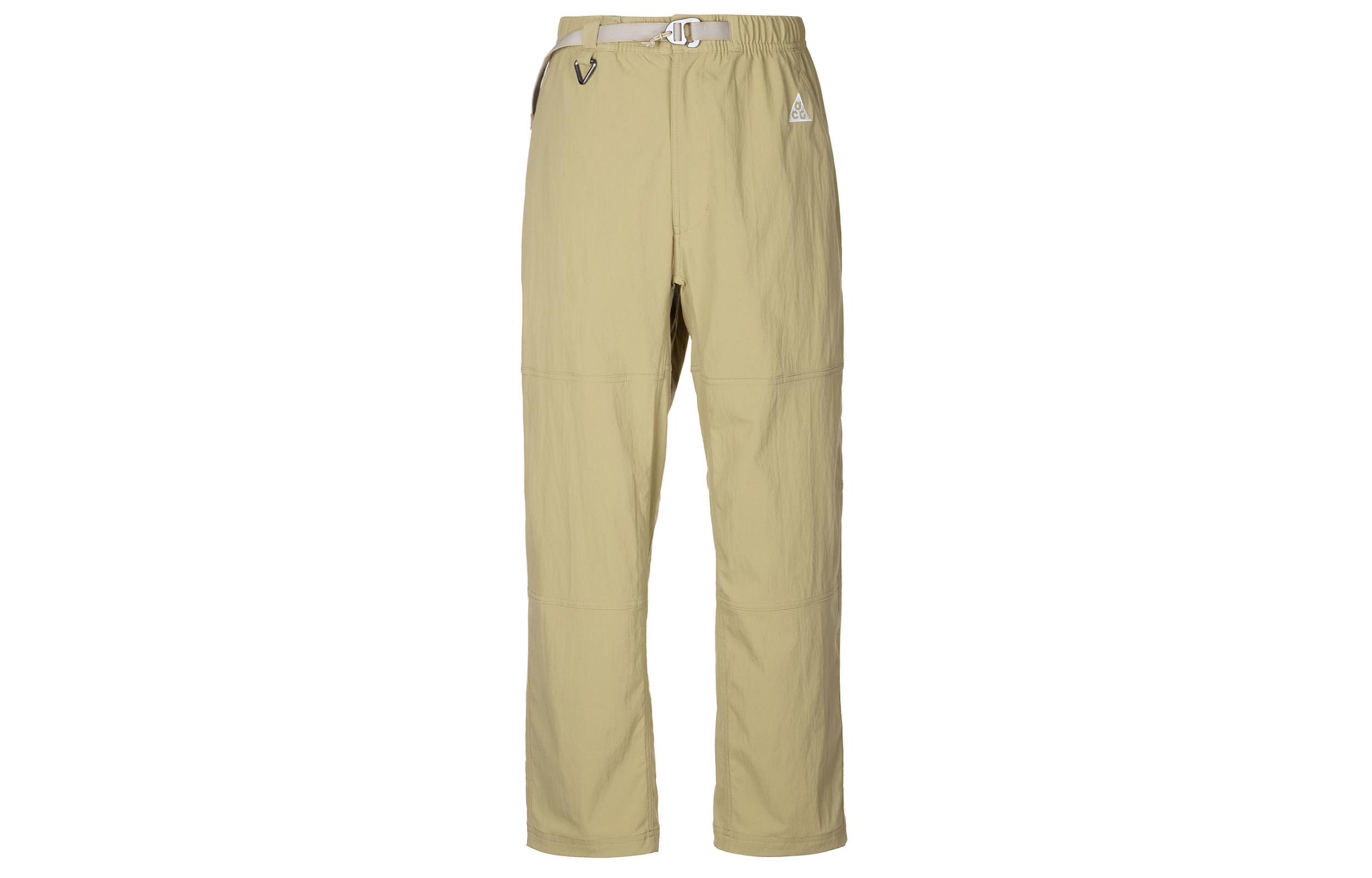 Nike Outdoor Casual Breathable Straight Hiking Pants Khaki FN2451-297
