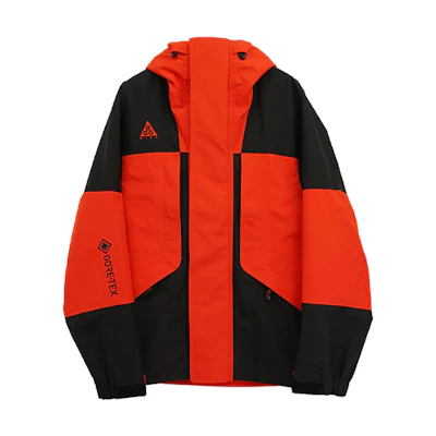 Nike Outdoor Hooded Mid-Length Jacket Chili Red CT2937-010