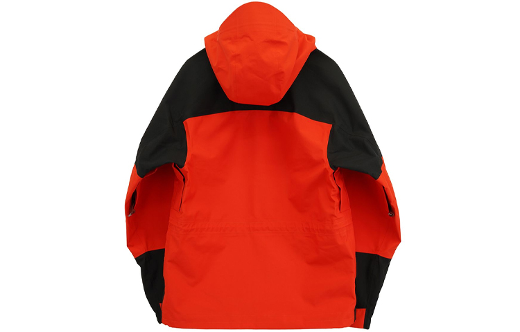 Lookbook Nike Outdoor Hooded Mid-Length Jacket Chili Red CT2937-010